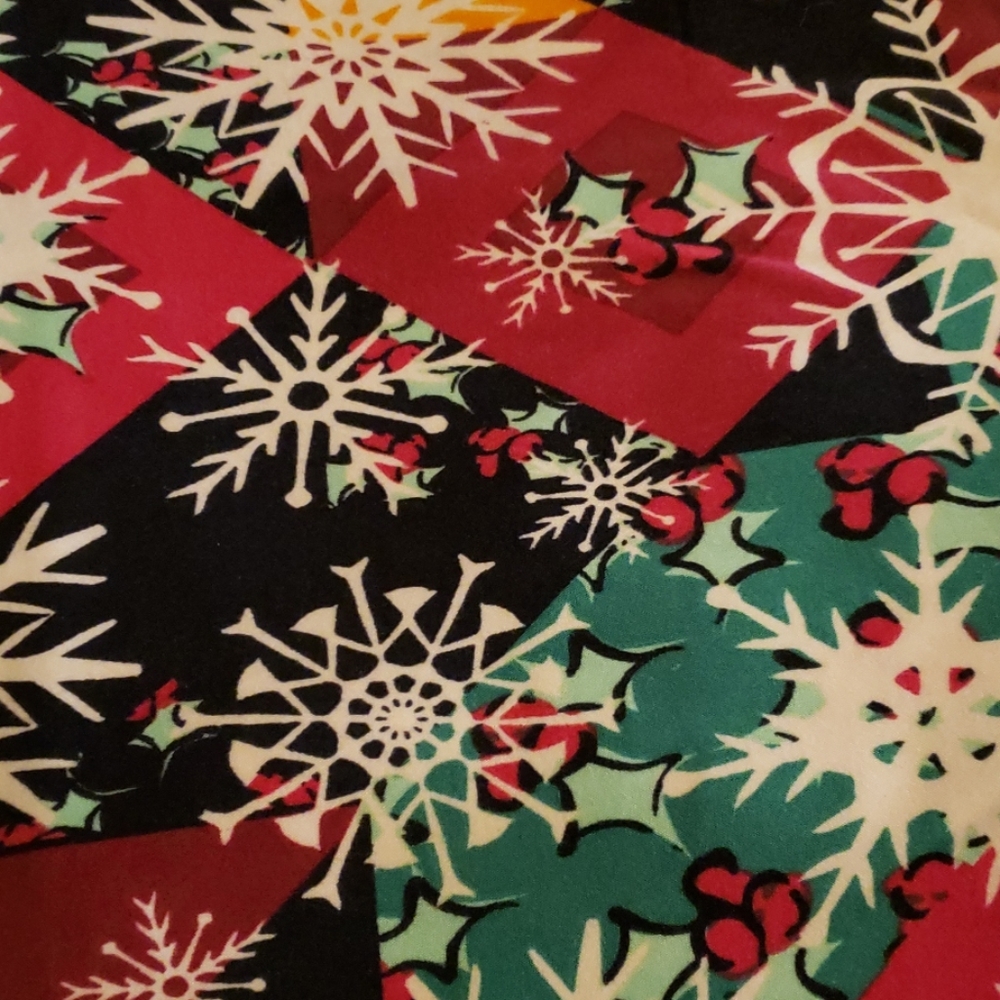 Lularoe Christmas Leggings